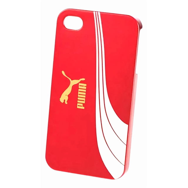 Funda Puma Connect Phone 5 Case Haute Rojo Protector Rojo