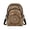Brown Mandala Pattern, variant on FUIALDOLG Pink Strawberry Pattern Zipper Closure Cell Phone Wallet Purses for Shopping Party Dating, Polyester Adjustable Strap Cell Phone Purse