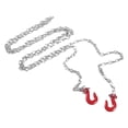 thumbnail image 1 of Cadena de remolque de Alambre de metal Macarena Gancho de cadena, 1 of 7
