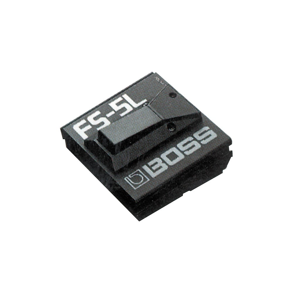 BOSS FS-5L Latching Footswitch