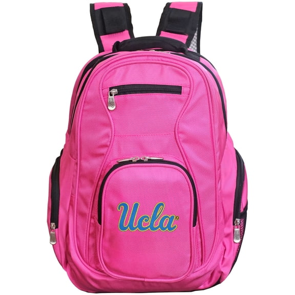 MOJO Pink UCLA Bruins Backpack Laptop