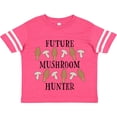 thumbnail image 3 of Inktastic Future Mushroom Hunter- Mushrooms and Morels Boys or Girls Toddler T-Shirt, 3 of 5