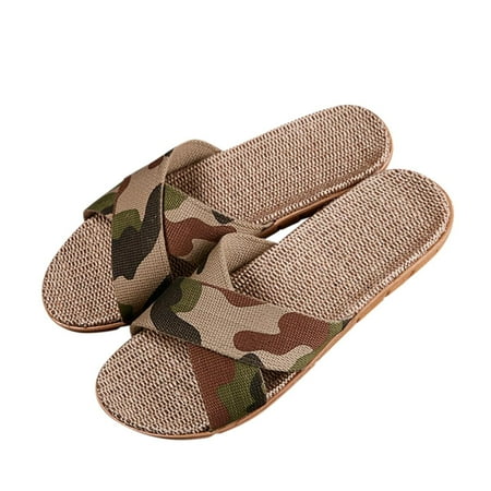 

Summer Slippers For Women Beach Accesseories Flip Flops For Women Slippers For Fashion Ladies Women Breathable Bohemia Beach Slip On Shoes Flats Casual Sandals Swimming Pool Accessories Mens Women Sli