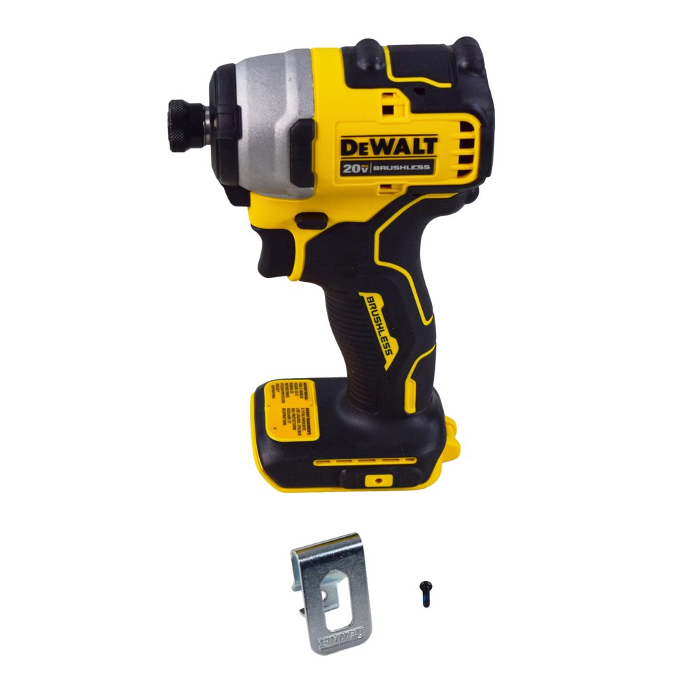 DeWALT Atomic 20V MAX ¼” Brushless Impact Driver [tool only] DCF809B