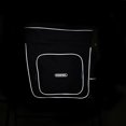 thumbnail image 4 of ROSWHEEL Cycling 2 in 1 30L Bicycle Black Rear Double Side Rack Bag Tail Seat Pannier Outdoor Cycling Saddle Storage, 4 of 7