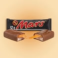 thumbnail image 2 of MARS , Barre de Chocolat Sans Arachides, Barre Format Régulier, 52 g (Lot de 48), 2 of 7
