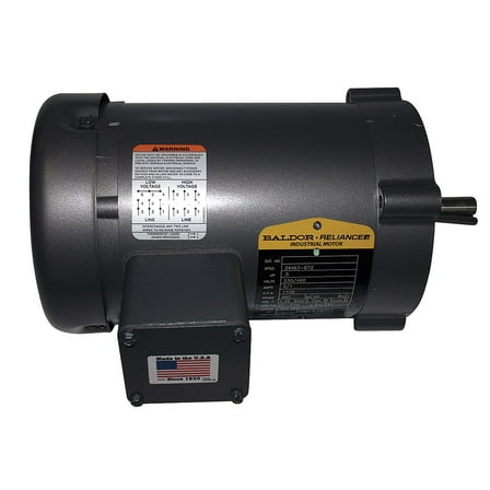 Baldor AC Motor VEM3538
