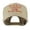 Khaki, variant on Loved One in Armed Forces Embroidered Cap - Red OSFM