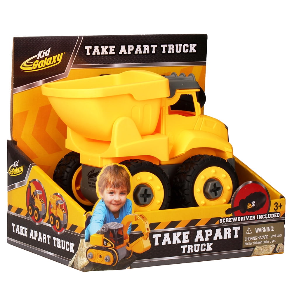 kid galaxy take apart