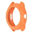 thumbnail image 1 of MERIGLARE es Protective Case Cover Replacement TPU Protective Case Cover Shell Orange, 1 of 7