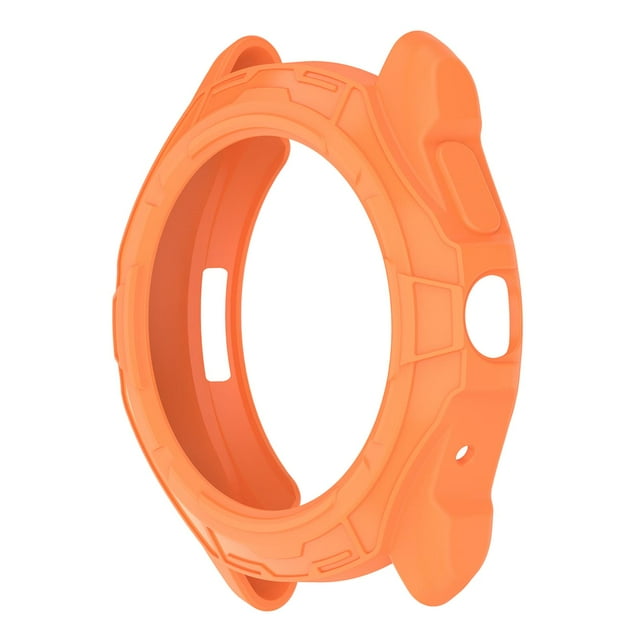 MERIGLARE es Protective Case Cover Replacement TPU Protective Case Cover Shell Orange