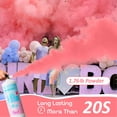 thumbnail image 3 of Extintor Gender Reveal WORKEEP Giant Rosa, 2 unidades, 3 of 7