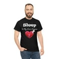 thumbnail image 5 of Sleep is My Love Language Shirt - Funny Cute Tee - Nap T-shirt, 5 of 9