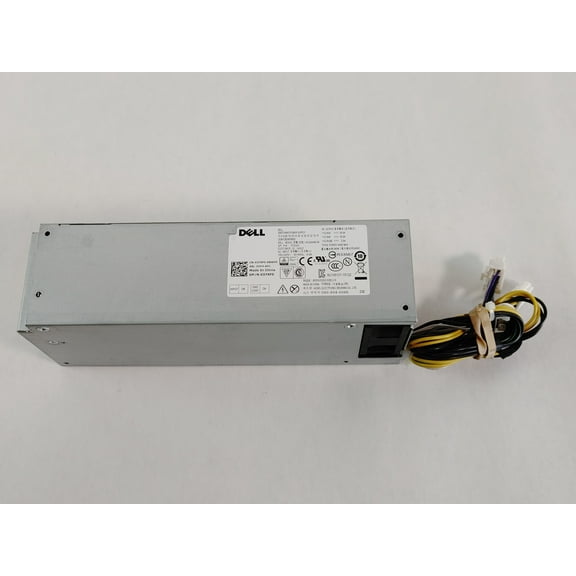 Pre-Owned Dell OptiPlex 3040 MT 8 Pin 240W Desktop Power Supply 379F0 (Good)