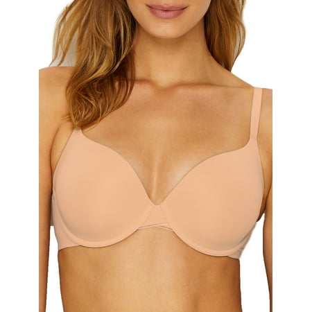 

OnGossamer Womens Sleek Micro Convertible T-Shirt Bra Style-G3200
