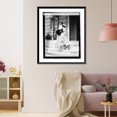 thumbnail image 3 of Historic Framed Print, Mrs. Wellington Koo - 2, 17-7/8" x 21-7/8", 3 of 9