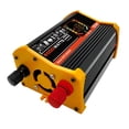 thumbnail image 2 of Inversor de corriente de 500W y encendedor de cigarrillos Fuente de alimentación para acampar Negro 220V A Negro 220V C Sunnimix inversor de corriente para coche, 2 of 8