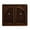 Dark Walnut, variant on GZXS 39" Modern Wood Storage Cabinet, 2-Door Slatted Sideboard with Curved Openwork Design, Floor Standing Buffet Cabinet with Cable Holes for Living Room, Entryway (Dark Walnut)