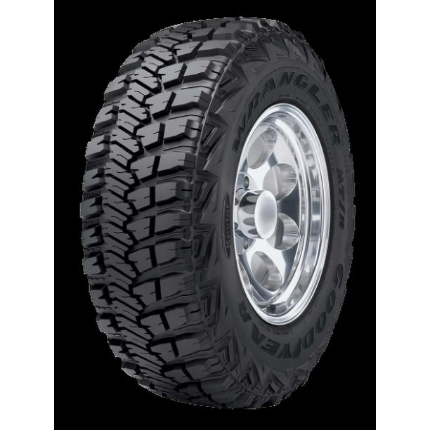 Goodyear Wrangler MTR w/Kevlar All-Season  124Q Tire -  