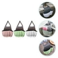 thumbnail image 4 of Shisuyan Sink Storage Kitchen Sink Accessories Plastic 3Pcs Green, 4 of 8