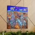 thumbnail image 6 of Herd of Cattle Drives - Canvas, 6 of 10