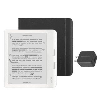 Kobo Sage eReader (Black) with Cloud Reading Feature - Walmart.com