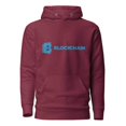 thumbnail image 4 of Blockchain Pullover Hoodie, 4 of 11