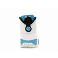 thumbnail image 4 of Jordan Men's 9 Retro Powder Blue (2024) Basketball Shoes, from StockX, 4 of 5