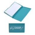 thumbnail image 2 of Estuche para agujas magnéticas, carcasa de plástico verde oscuro, caja de almacenamiento de Pin de costura con borde seguro y portátil para costura, 2 of 12