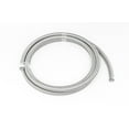 DeatschWerks 6AN SS Double Braided PTFE Hose 20 Feet