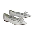 thumbnail image 2 of XY London Ballerines à Bout Pointu Cally Bow pour Femmes, 2 of 7