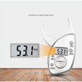 thumbnail image 3 of LCD Digital Body Fat Clamp, Body Fat Gauge for Calculating Body Fat Percentage, 3 of 5