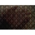 thumbnail image 4 of oneOone Cotton Silk Fabric Diamond & Chevron Ikat Print Fabric BTY 42 Inch Wide, 4 of 4