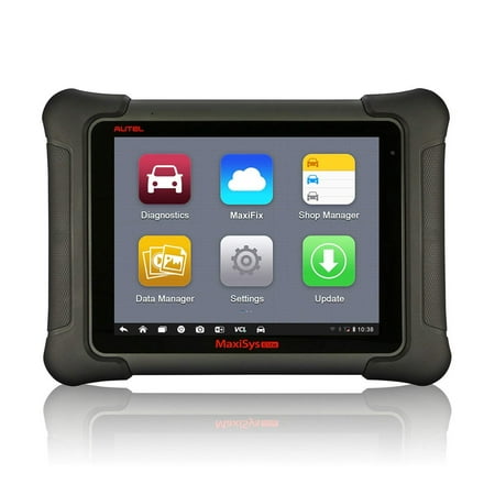 Autel Maxisys Elite Automotive Diagnostic Tool (Upgraded Version of MS908P Pro) with Wifi Bluetooth Full OBD2 Scanner with J2534 ECU Programming & 2 Years Free Update