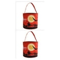 thumbnail image 1 of Thinsony Halloween Candy Storage Bag Large Capacity Gift Bags Decoration Party Red 2Set, 1 of 6