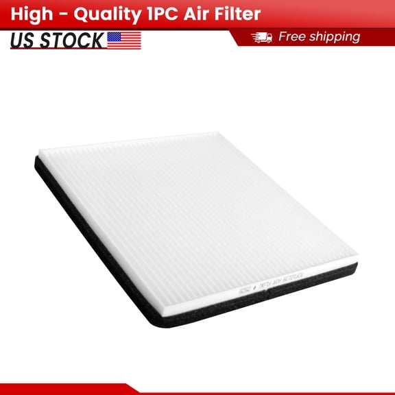 ACB ZONE 1 x Cabin Air Filter for Scion tC 2005-2010 xA xB 2004-2006 Toyota RAV4 2001-2005 Echo, OEM Cabin Air Filter Replacement (CF10139)