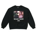 thumbnail image 2 of Wicked Elphaba Glinda Fleece Pullover Sweatshirt Adult, 2 of 5
