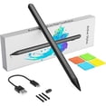 thumbnail image 1 of Microsoft Surface Pen - Surface Pro Pen Stylus for Surface Pro 11/9/10/8/X/7/6/5/4/3, USB-C Fast Charge, Draw or Write Like on Paper, Surface Pro 11 Copilot Pen for Surface Go 2/3/4/Book/Laptop/Studio, 1 of 1