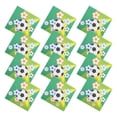 thumbnail image 1 of CTIRCHIU 20Pcs Football Cocktail Napkins High Absorbency Paper for Sports Theme Parties and Gatherings, 1 of 8