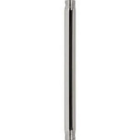 Quoizel Extension Rod in Polished Chrome (Best Metal For Dowsing Rods)
