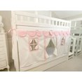 thumbnail image 2 of Domestic Objects Playhouse Bunk Bed Curtains, 2 of 16