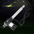 thumbnail image 1 of Multifunction 12v DC Small Electric Linear Actuator Cylinder 200mm Lift Stroke 6000N Maximum Heavy Duty Motor For  Automation, 1 of 8