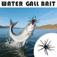 thumbnail image 3 of DAMAI 2 Pcs Tentacle Creature Lure, Lifelike Fishing Lures with Multiple Tentacles,Soft Plastic Baits for Bass Fishing,Drop Shot,Wacky Rig/Neko Rig and Finesse, Slow Sinking, 3 of 5