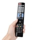 thumbnail image 3 of Reemplazo de control remoto, Control remoto universal TV botones Grandes control remoto para control remoto tv para tv, abs Inteligente para tv, 3 of 7
