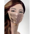 thumbnail image 1 of Sizzling Snake Ladies Hi Fashion Designer 90210 Face Mask, 1 of 2
