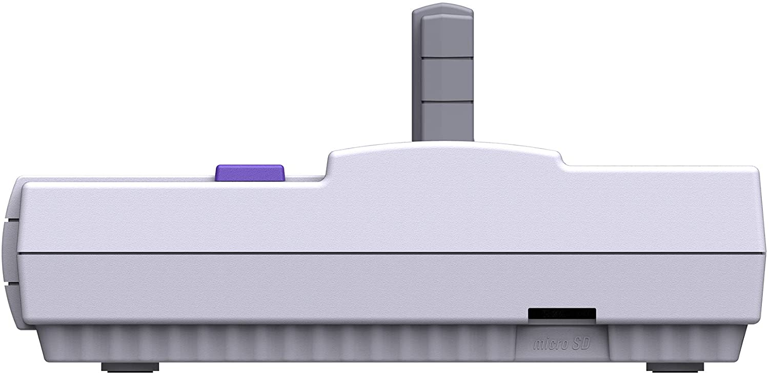 Ultimate SNES Classic Edition Console Nintendo Super with 2560 Games