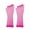 Hot Pink, variant on Hontri Gloves Mittens in Sale, Fishnet Gloves, Elastic Mesh Mid-Length Gloves, Stage Performance Costumes with Drag Props, Sexy Half-Finger Gloves 0 Hot Pink