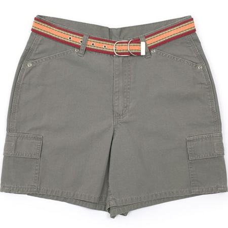 Riders - Women's Deep Pocket Cargo Short