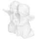 thumbnail image 5 of Estatua De ángel Decoración De ángel De Resina Sintética, Estatua De ángel Adornos De ángel Blanco Forma Abrazada Adorno De ángel Blanco Para Decoración De, 5 of 7
