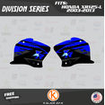 thumbnail image 3 of Kalair GFX Graphics Kit for Honda XR125L (2003-2013) Division Series, 3 of 5